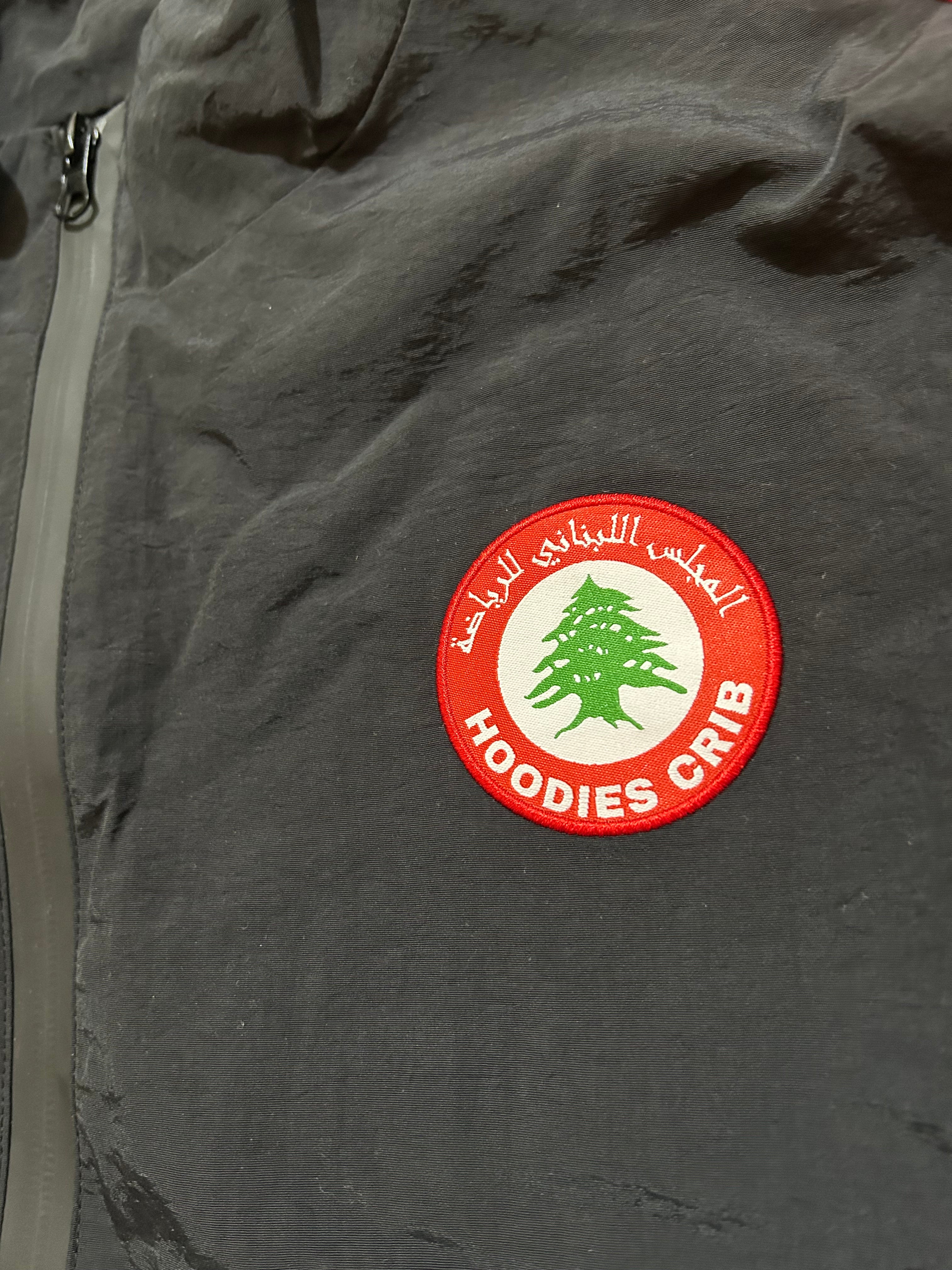 "Lebanese Polyester Jacket"