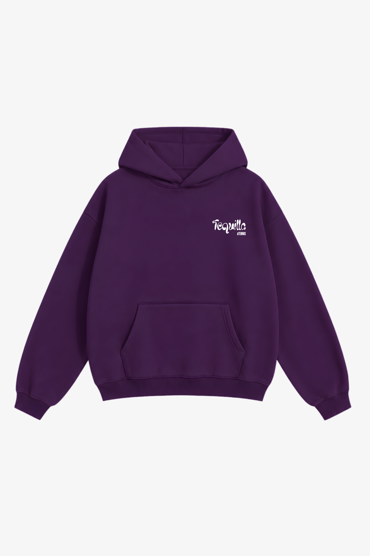 "Tequila & Tennis" hoodie