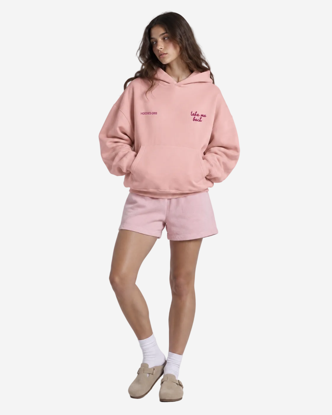 "Take me back" hoodie