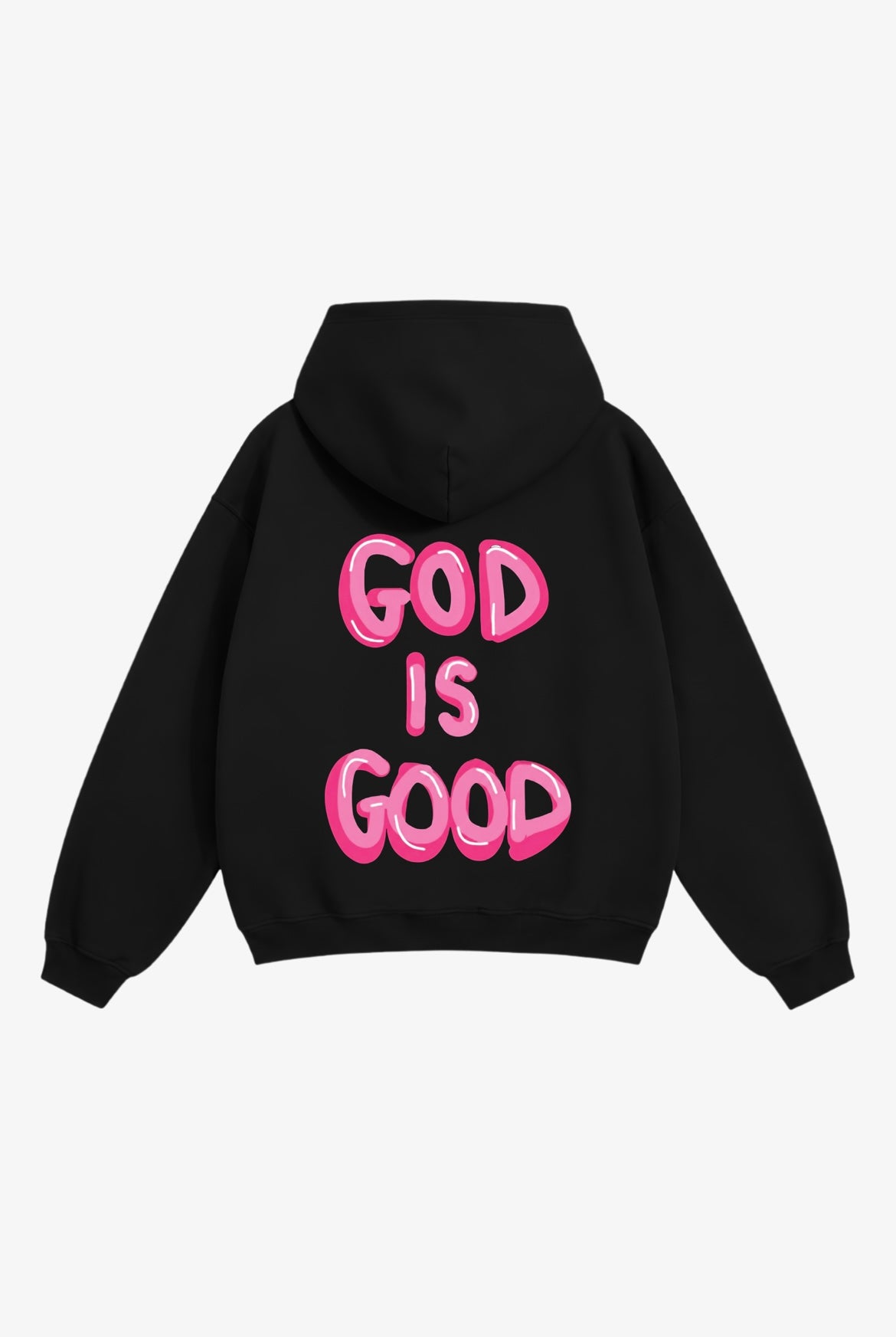 "GOD is good" hoodie
