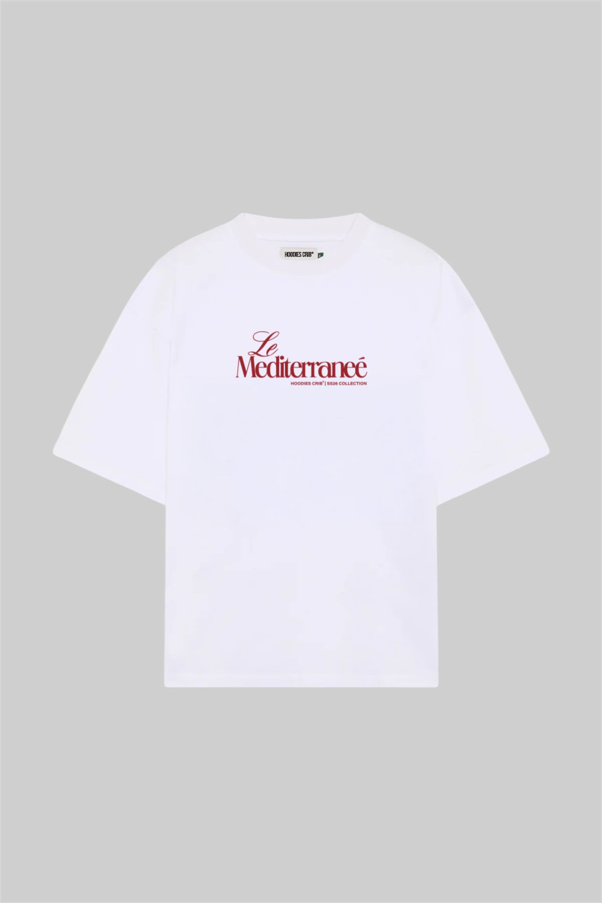 "Le Mediteranée" t-shirt
