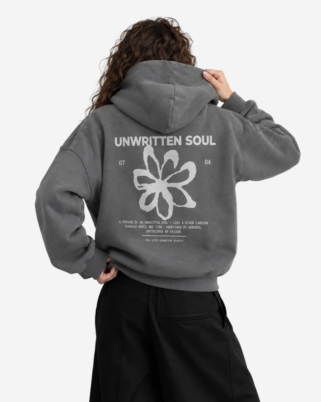 "Unwritten Soul" hoodie
