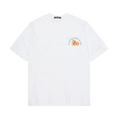 "Peaches" t-shirt