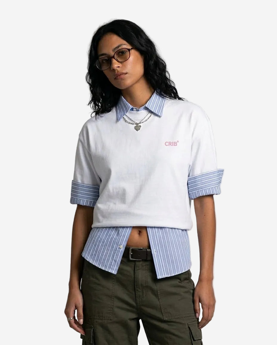 "With or Against" t-shirt