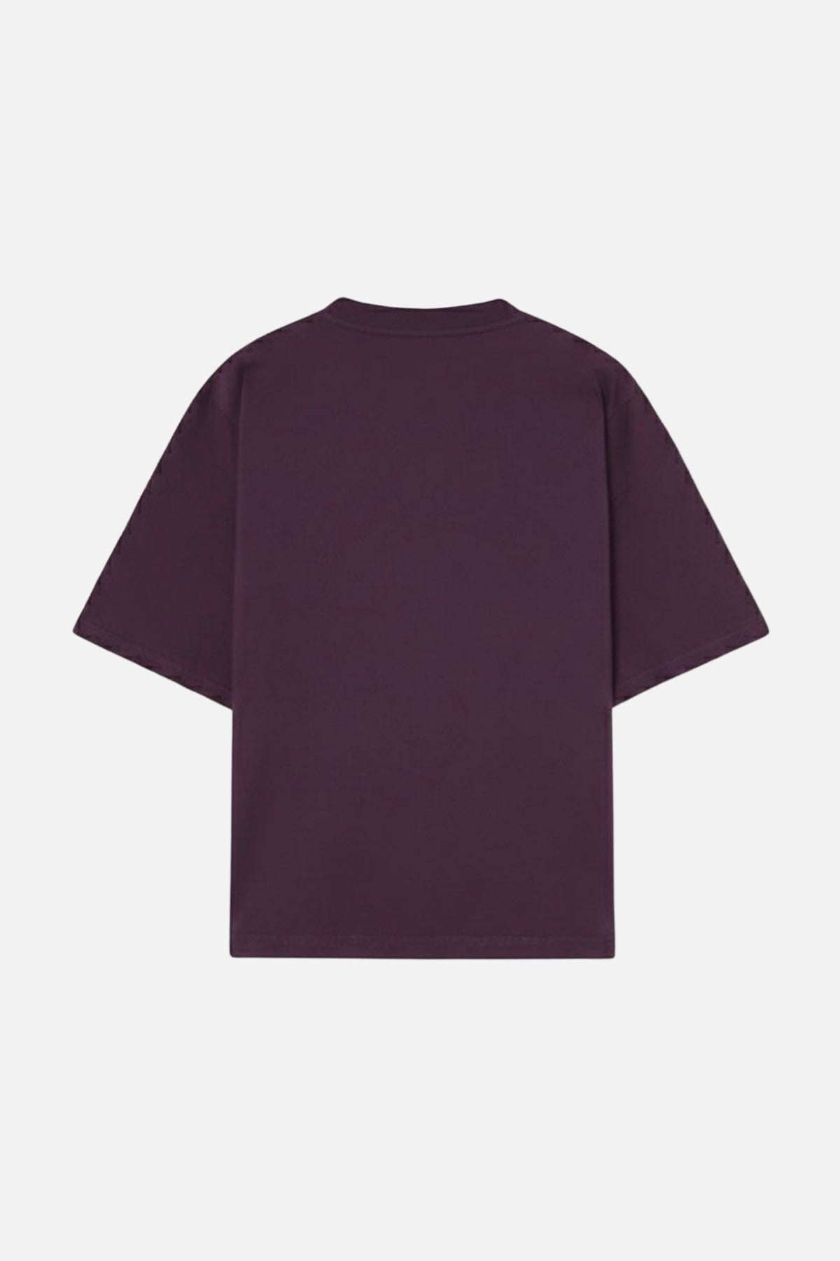 "Basic Grape Purple" t-shirt