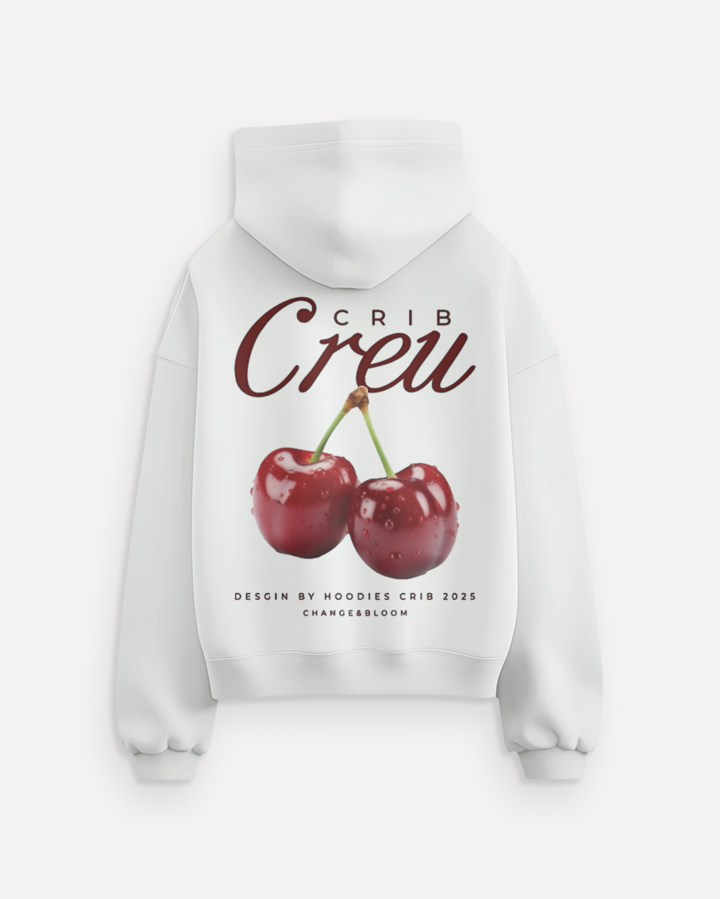 "Cherries" hoodie