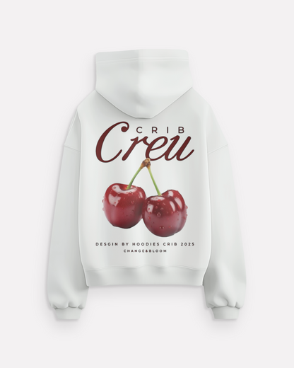 "Cherries" hoodie