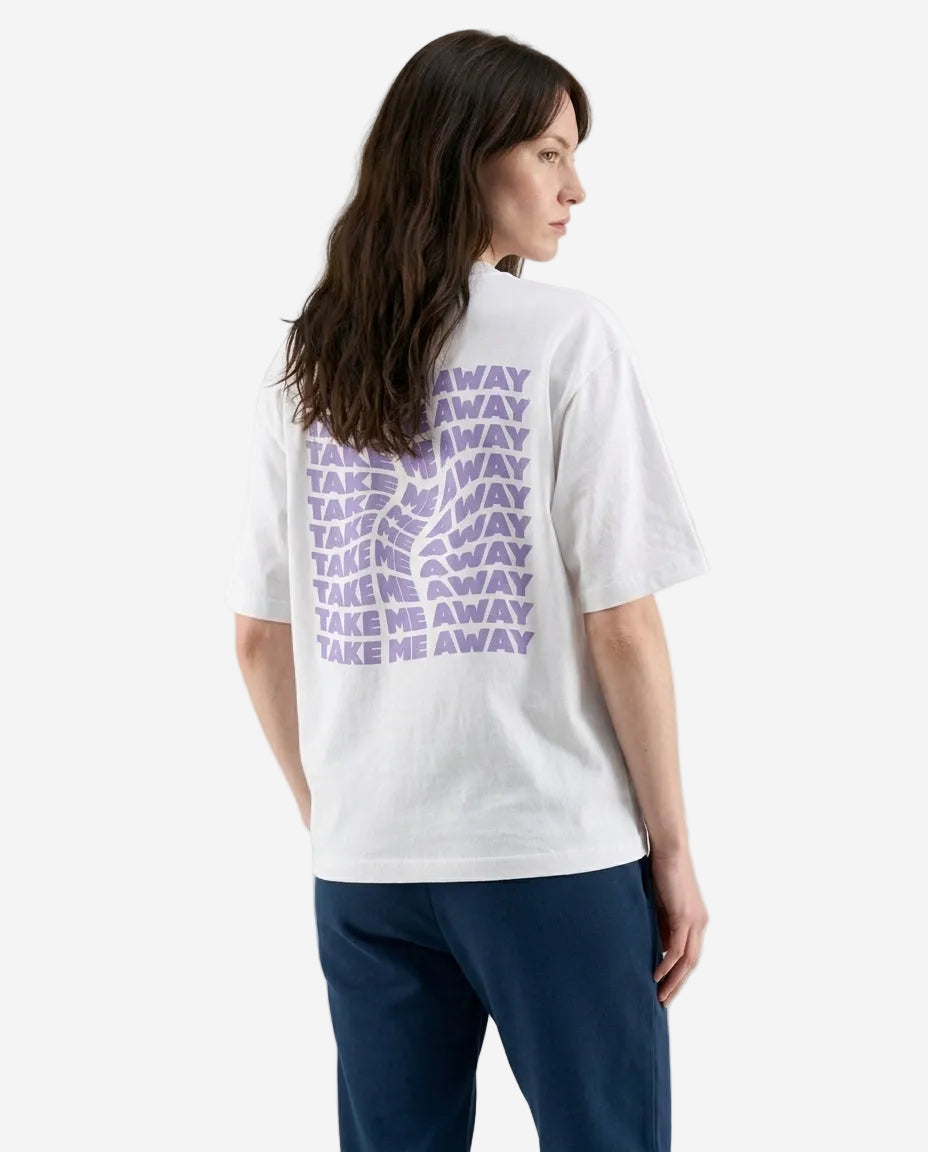 "Away" t-shirt