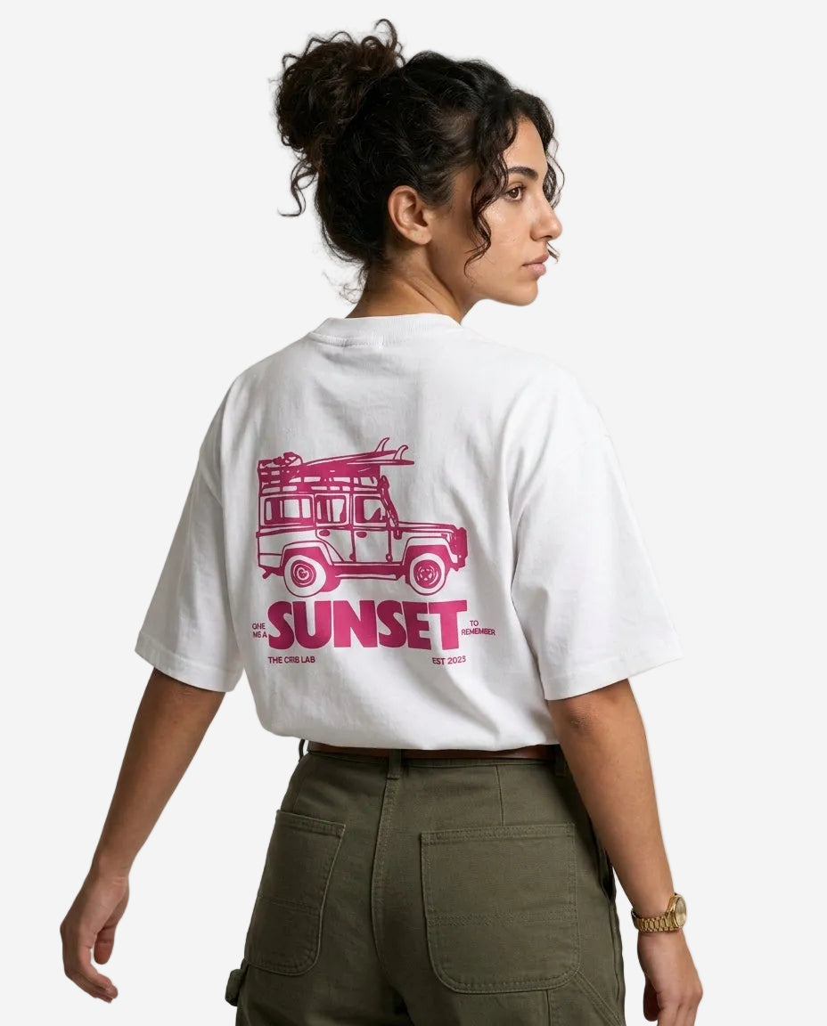 "Sunset" t-shirt
