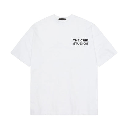 "Les studios du Crib" t-shirt