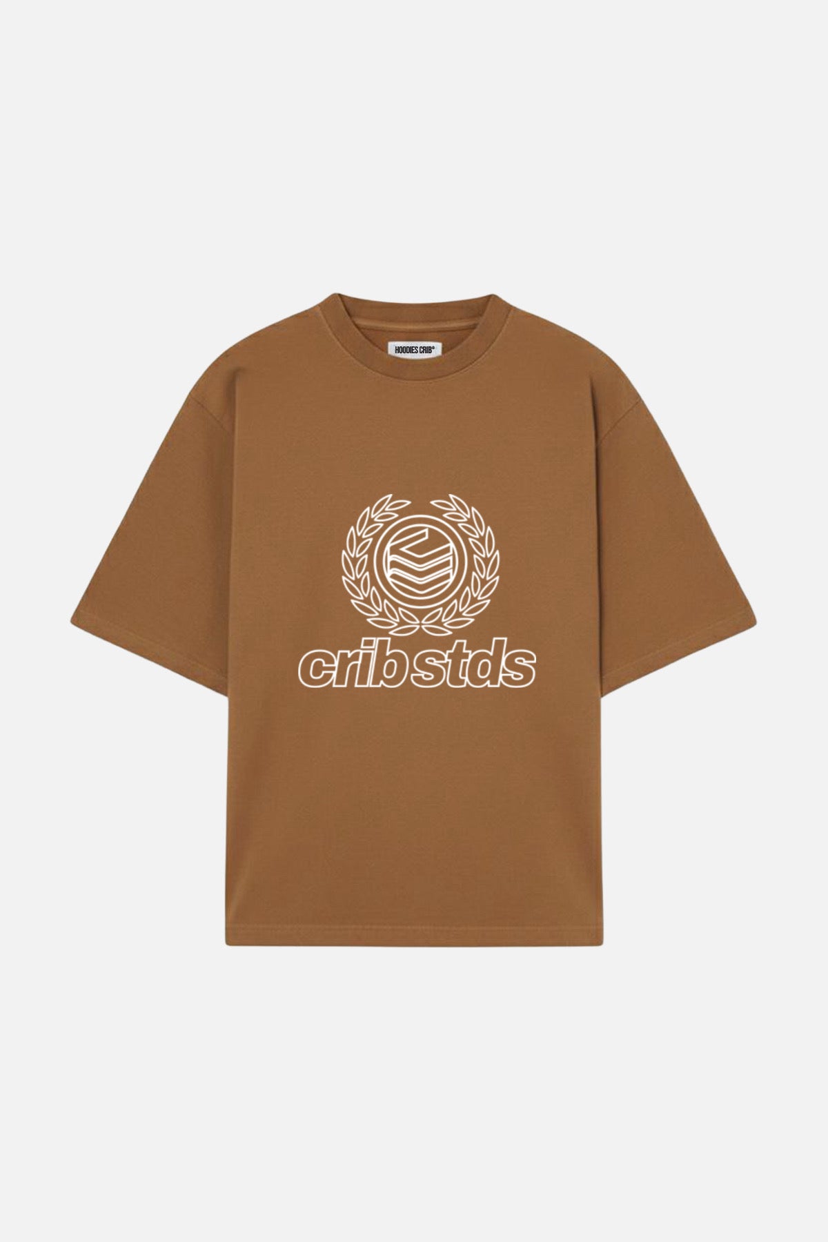"CRIB STDS Chaplet" t-shirt