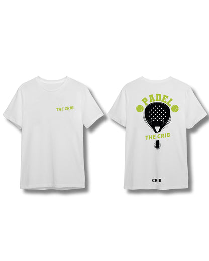 "Padel Trouble" t-shirt