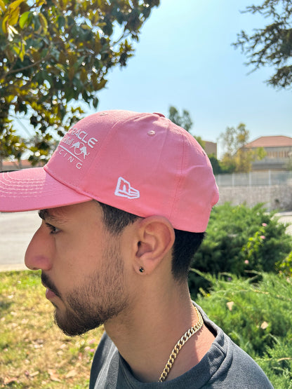 "Redbull Racing Pink" cap