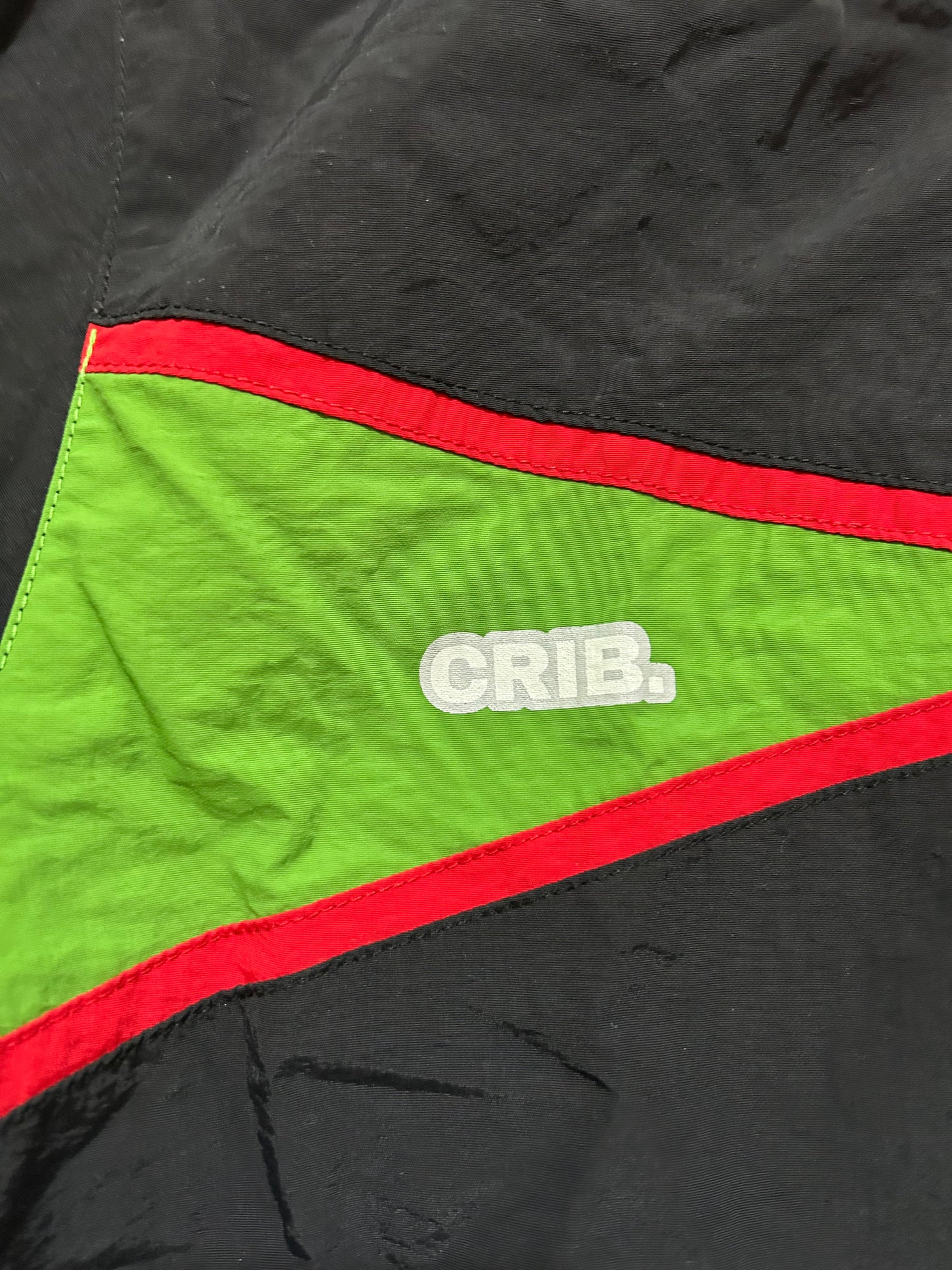 "Lebanese Polyester Jacket"