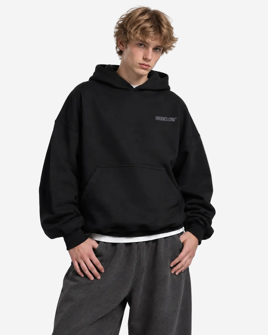 "Some people are artists" hoodie