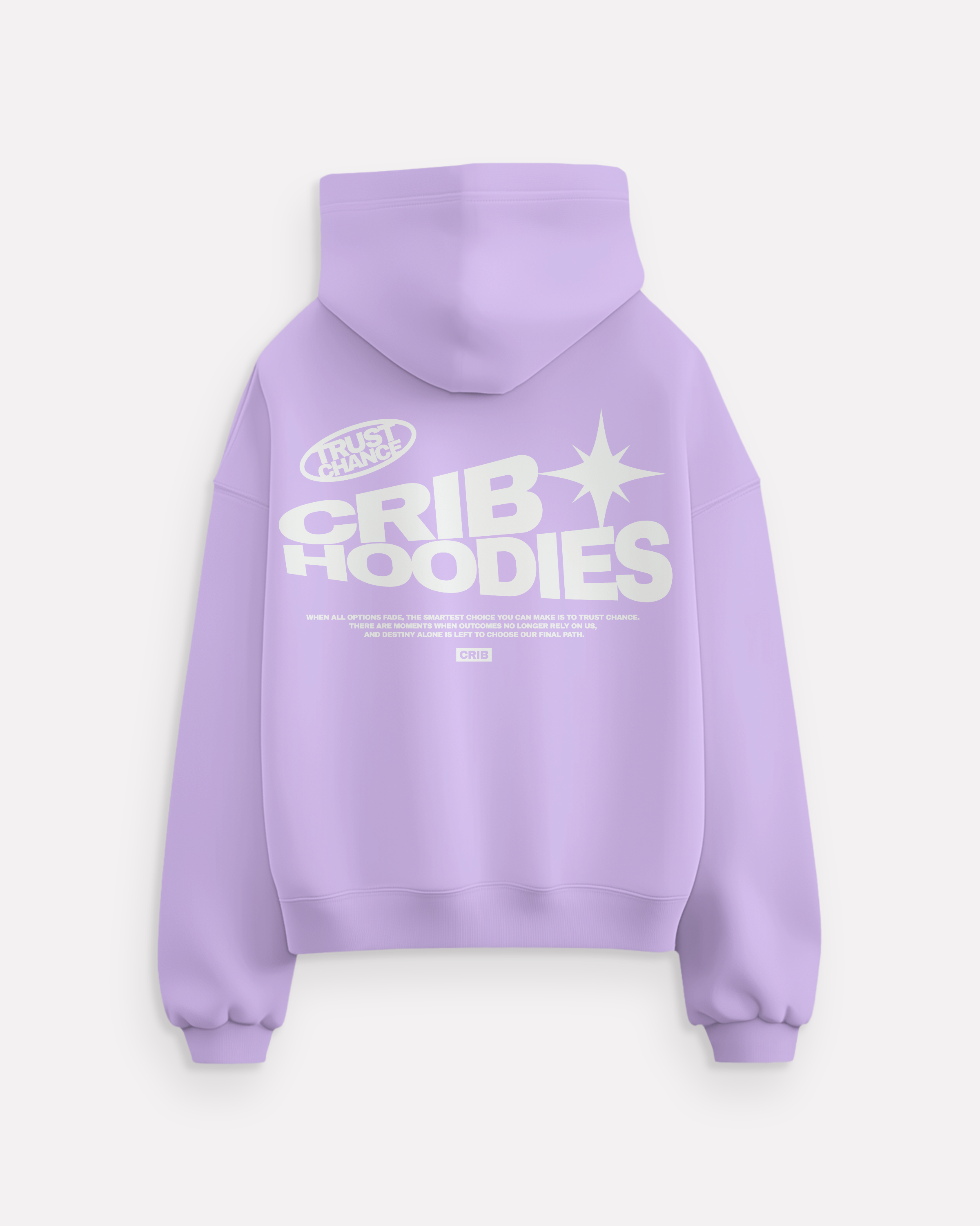"Crib Hoodies" hoodie