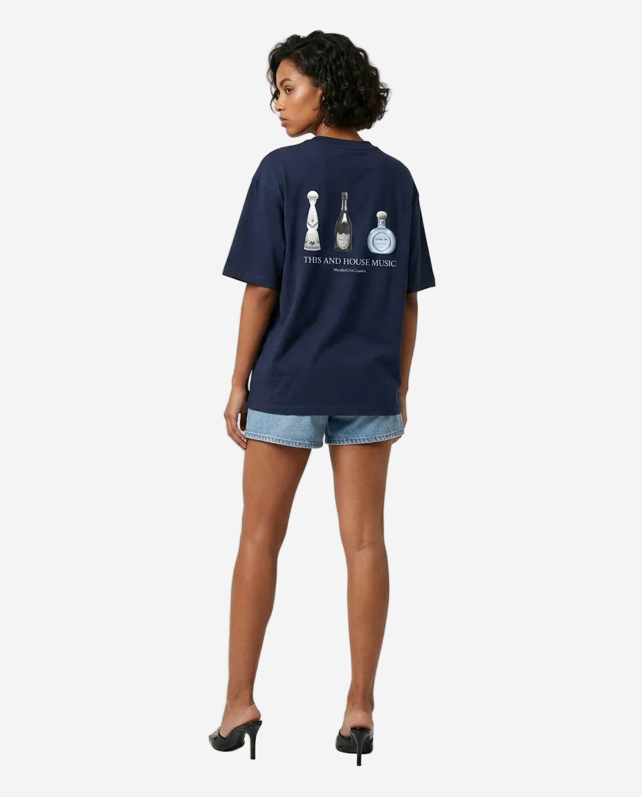 "This and House Music" t-shirt