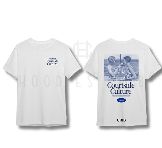 "CC" t-shirt