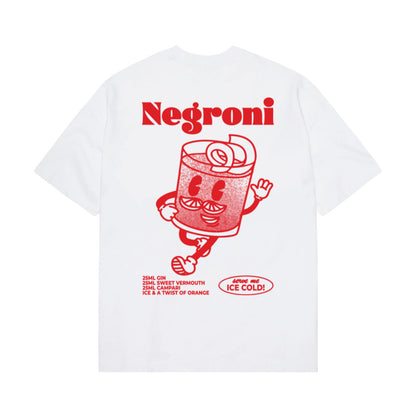 "Negroni" t-shirt