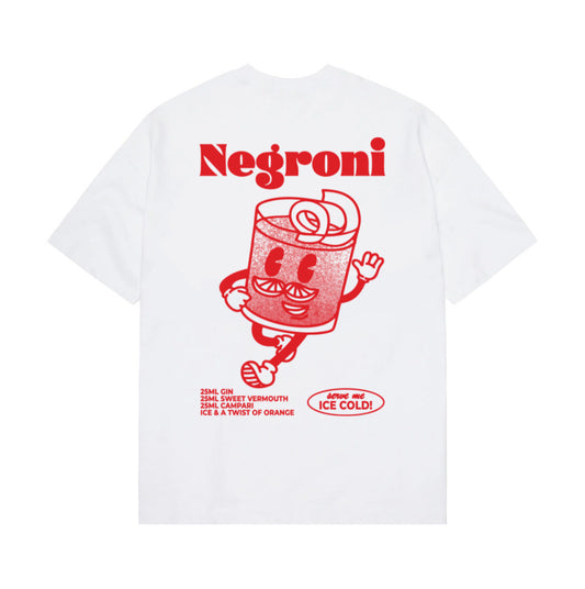 "Negroni" t-shirt