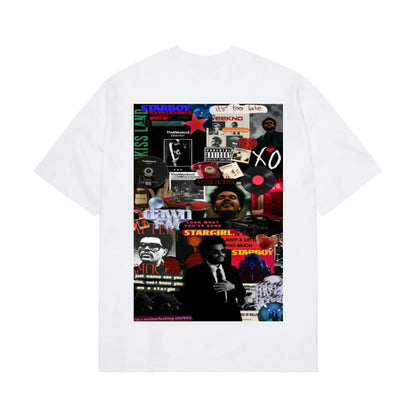 "The Weeknd XO" t-shirt