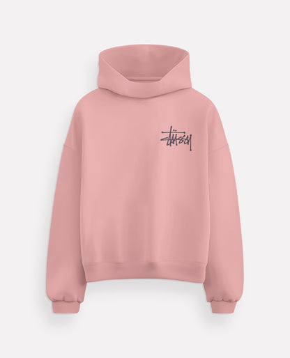 "Stussy elevator" hoodie
