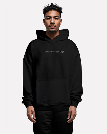 "Human Condition" hoodie
