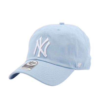 "New York Yankees Baby Blue" cap