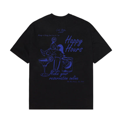 "Happy Hours" t-shirt