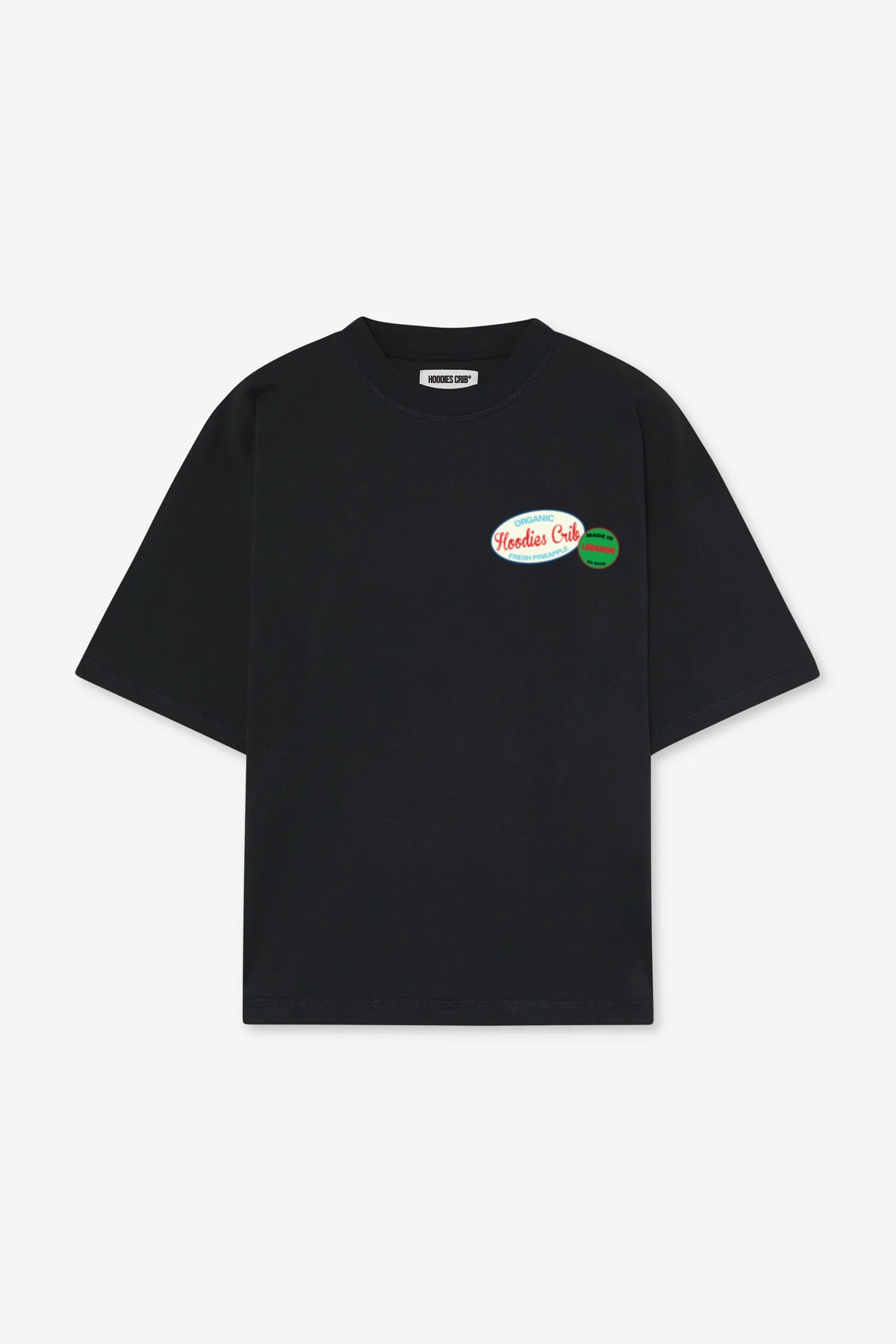 "Pineapple Ball" t-shirt