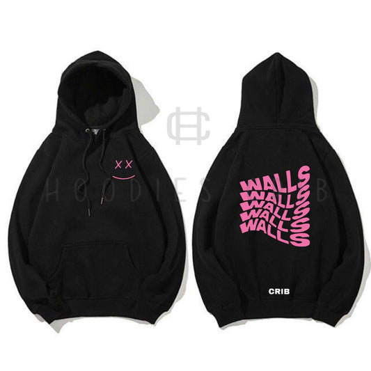 "Walls" hoodie (2 colors)