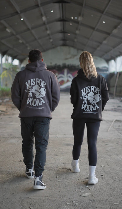 "Vodka" hoodie