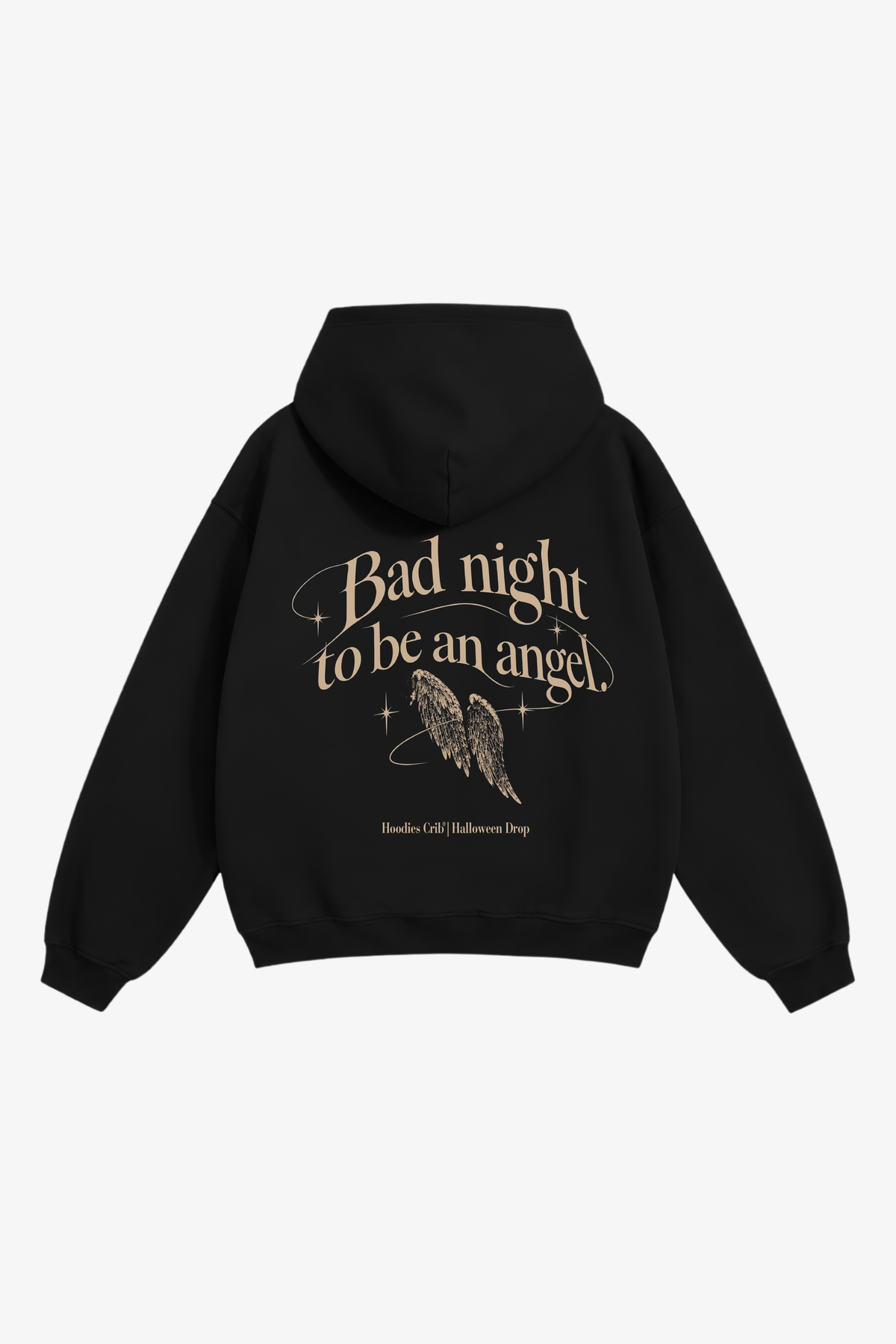 "Bad night" hoodie