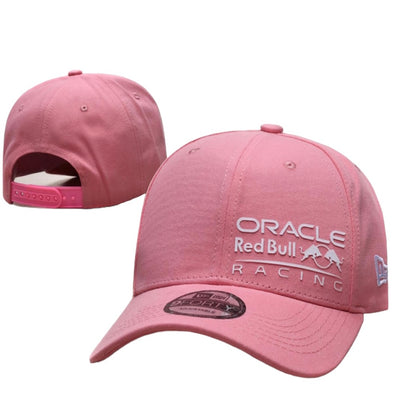 "Redbull Racing Pink" cap