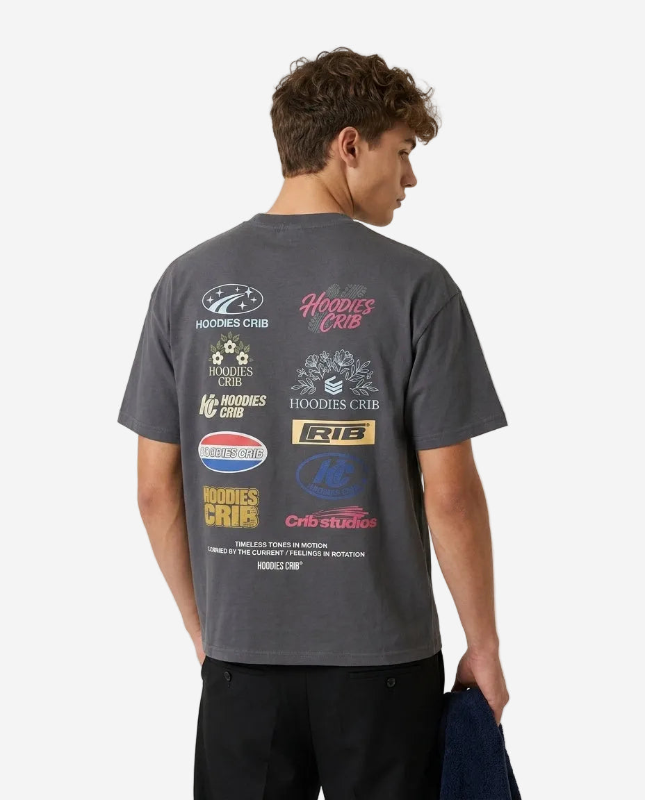 "Crib Tones" t-shirt