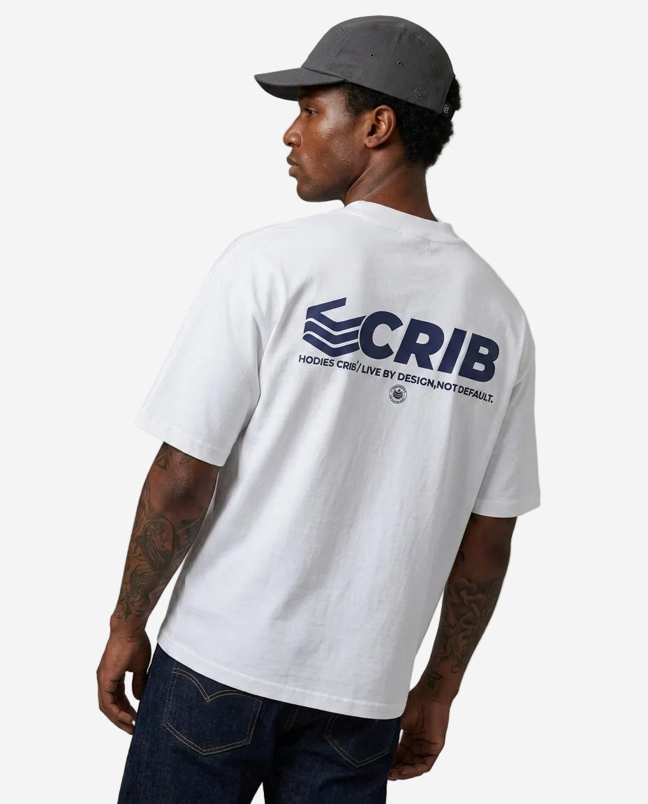 "Crib design" t-shirt
