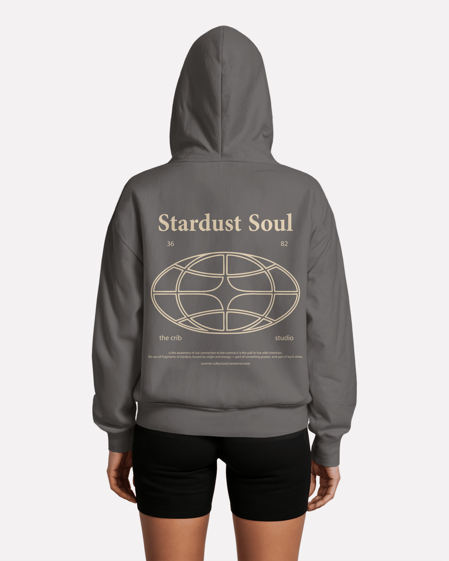 "Stardust Soul" hoodie