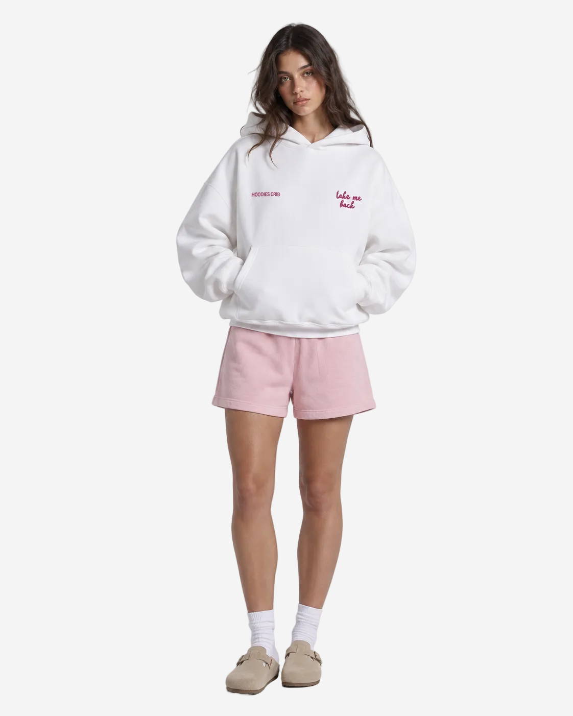"Take me back" hoodie