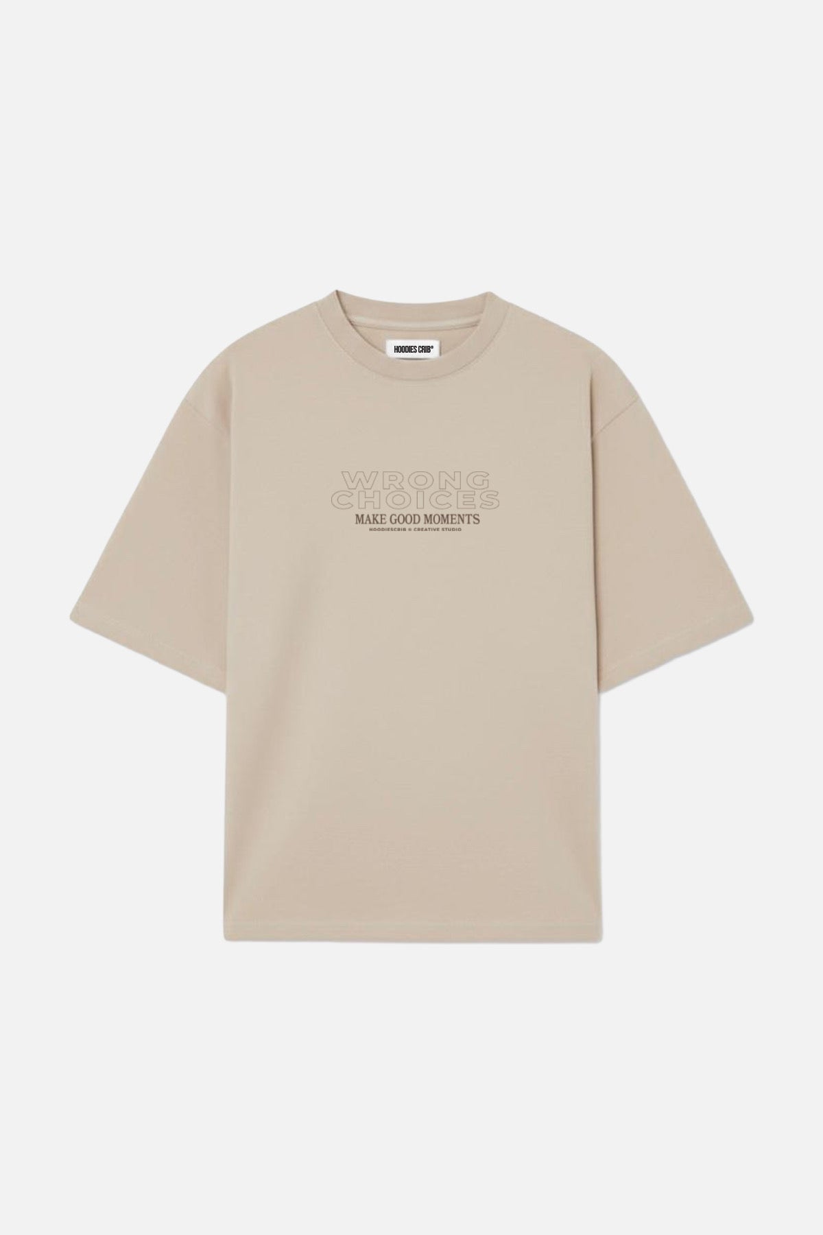 "Wrong Choices" t-shirt