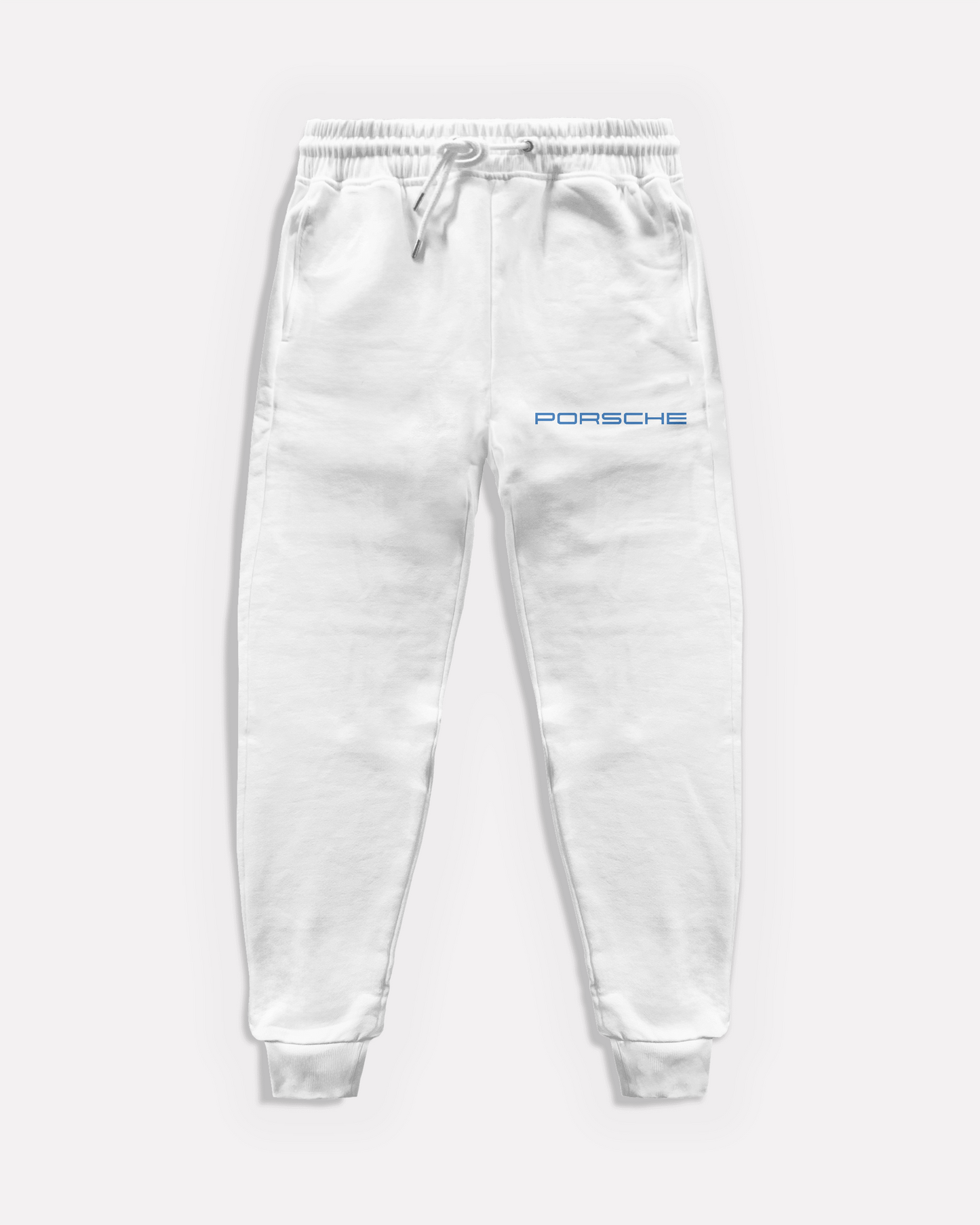 "Blue Porsche" sweatpants