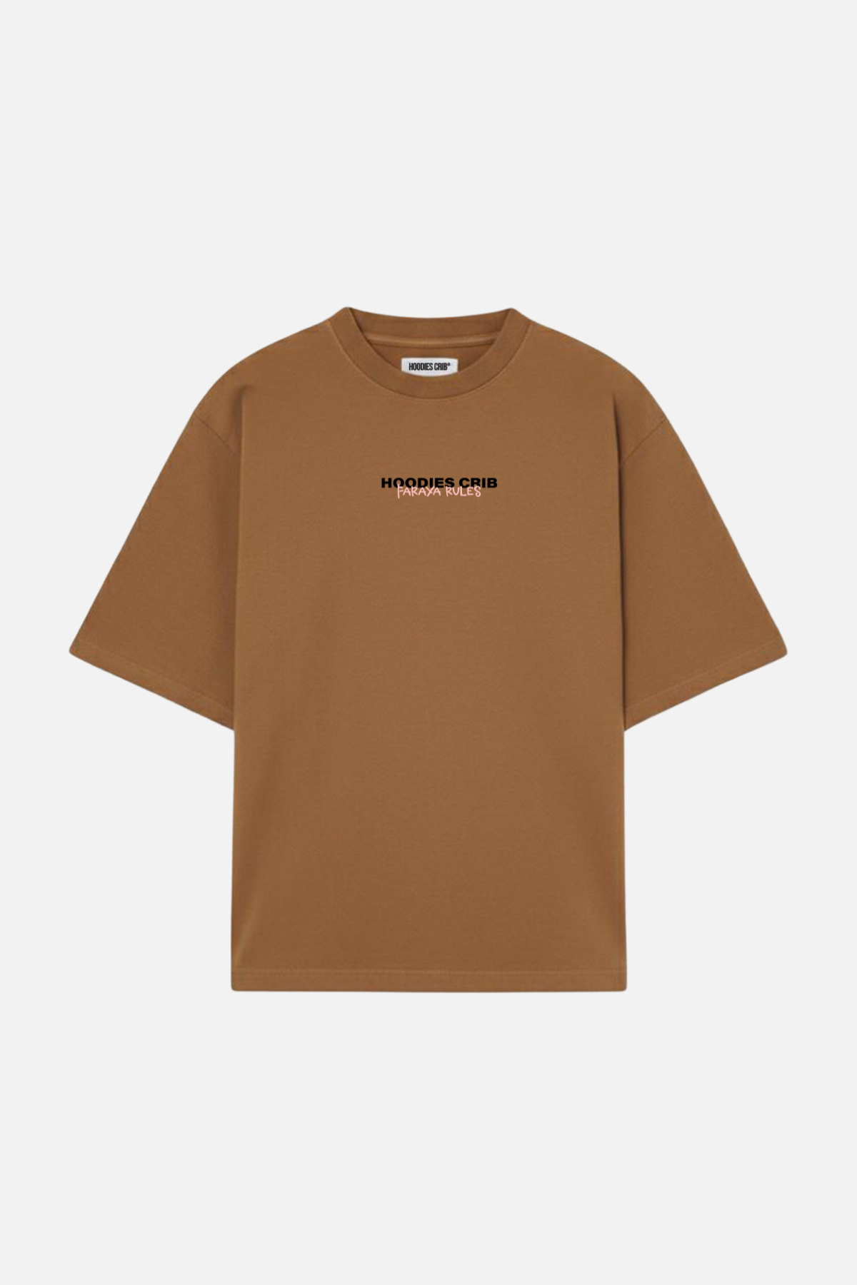 "FARAYA Rules" t-shirt