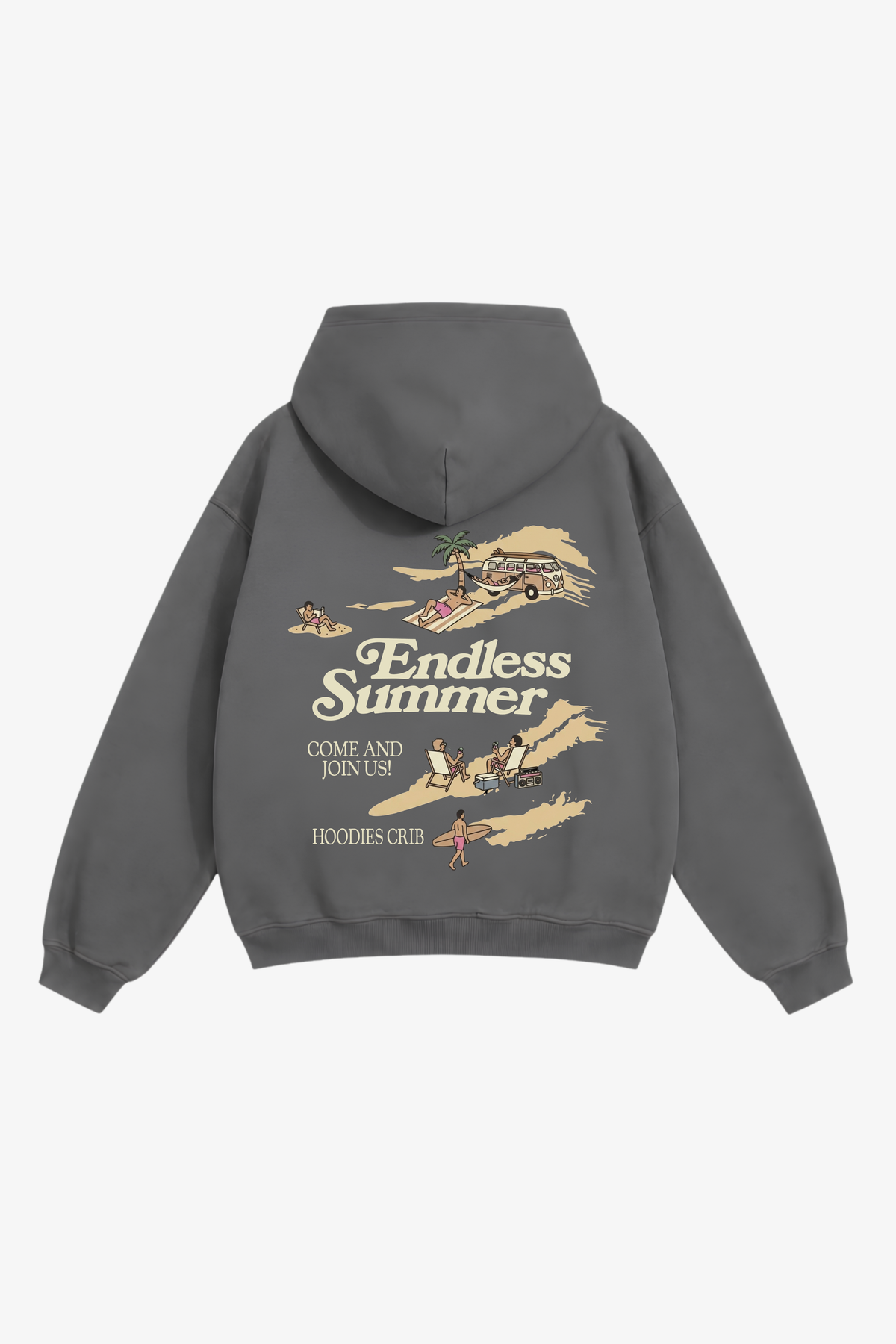 "Endless Summer" hoodie