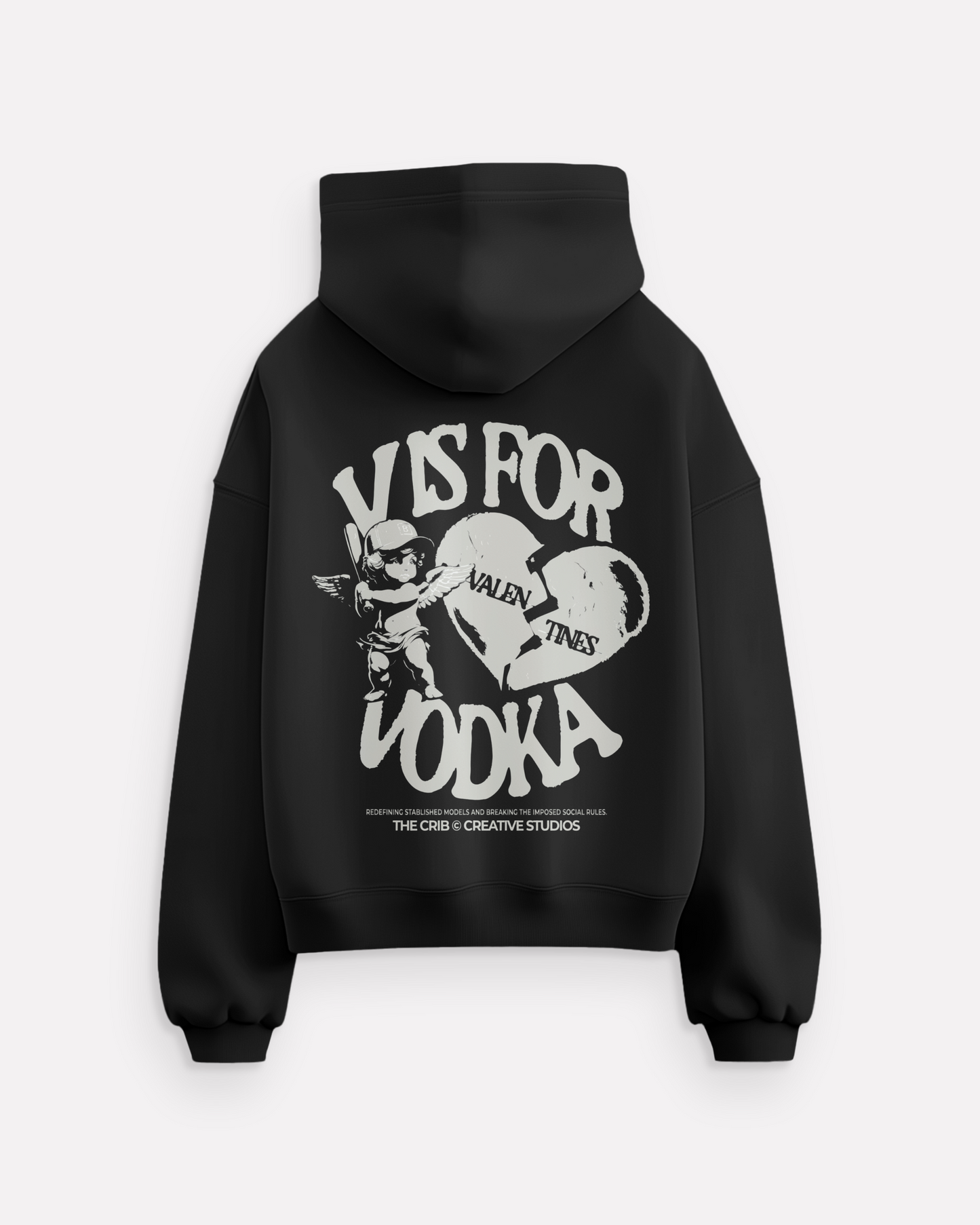 "Vodka" hoodie