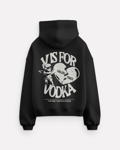 "Vodka" hoodie