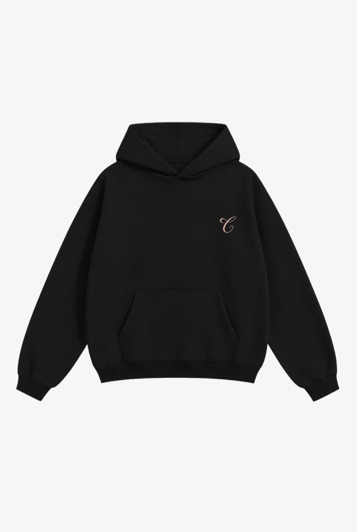 "C for Crib" hoodie