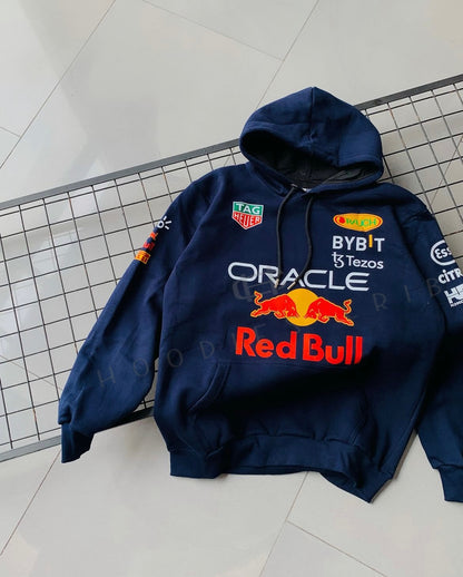 "Redb Racing" hoodie