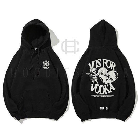 "Vodka" hoodie