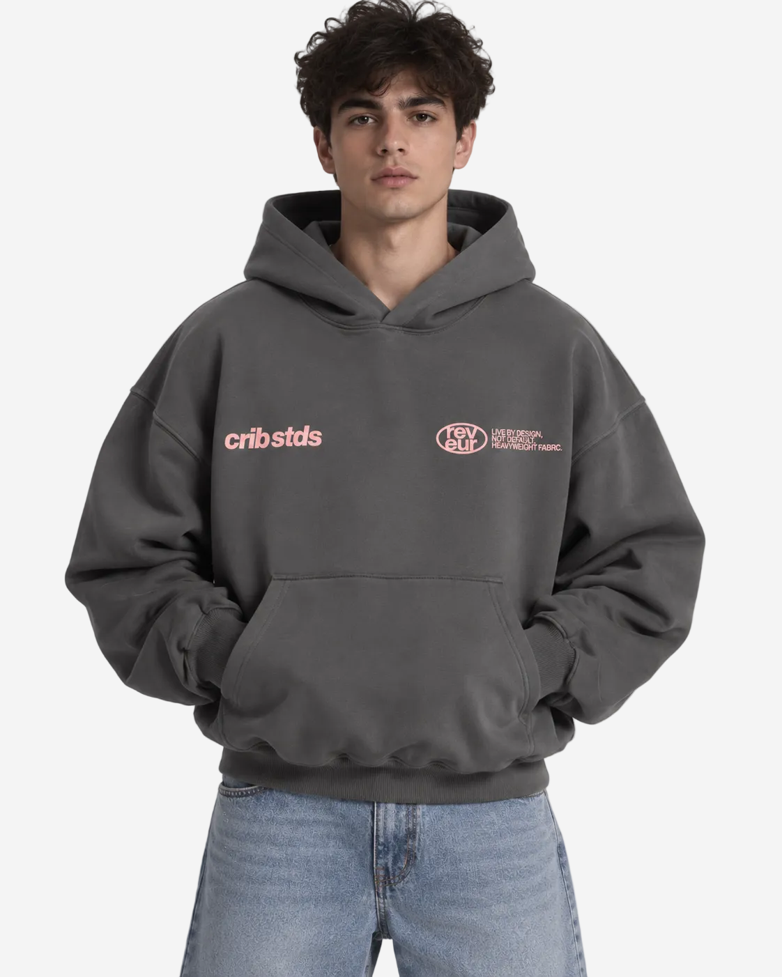 "Rêveur" hoodie