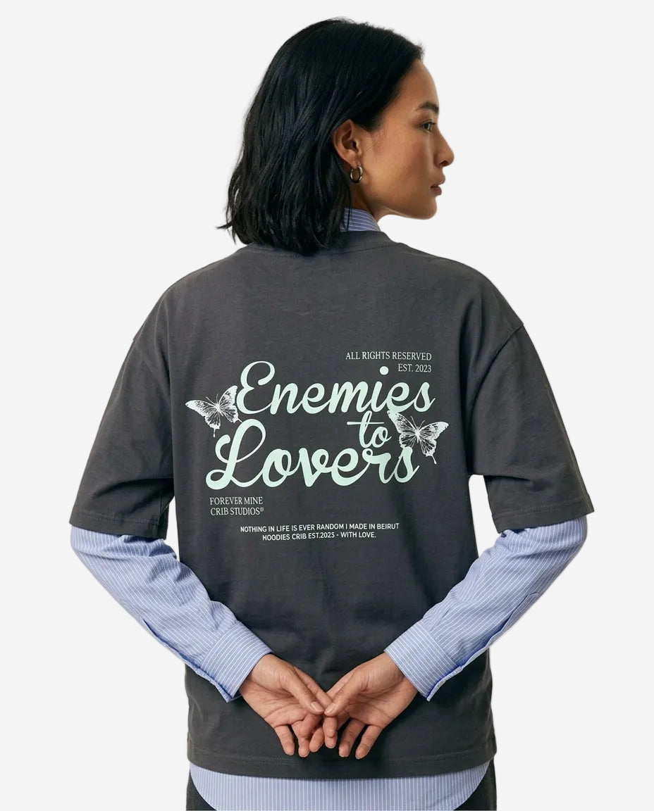 "Enemies To Lovers" t-shirt