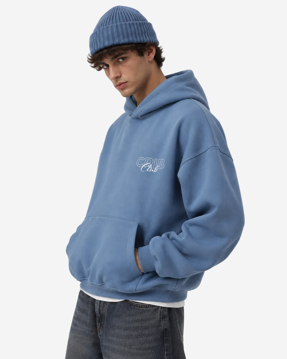 "Crib Club" hoodie
